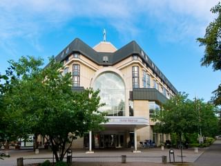 Hotel Leonardo Weimar Aussenansicht