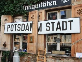 Radreise Potsdam Sternfahrt