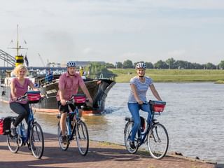 Rad und Schiff Magnifique