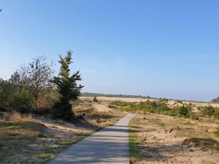 Veluwe Sternfahrt Radurlaub