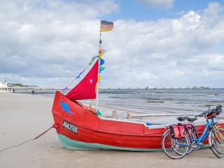 Rückenwind Radreise Team