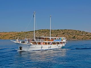 Ship MS Kazimir