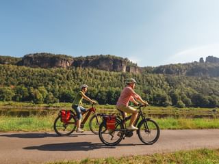 Radurlaub Elberadweg