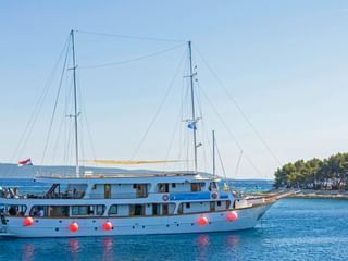 Segelschiff Amore
