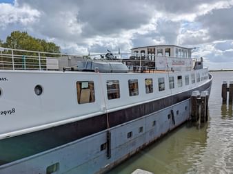 Ship MS Liza Marleen