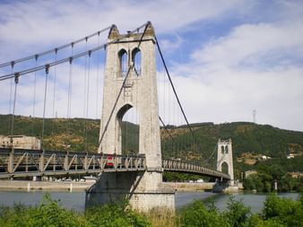 Radreise Rhone-Radweg