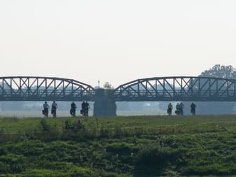 Elbe-Radweg Nord