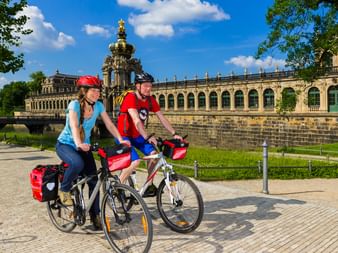 Bike Tour Elbe-Radweg