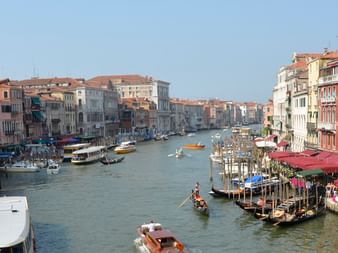 Radreise Bozen-Venedig