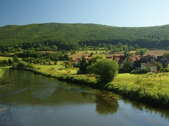 Radurlaub Werra und Fulda