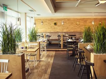 Hotel Buntrock Weser Restaurant