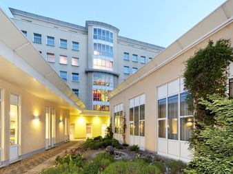 Elberadweg Hotel Ratswaage