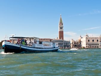 Rad und Schiff Italien