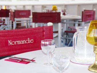 Sundeck MS Normandie