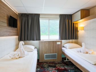 Cabin MS Normandie