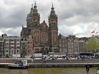 Radreise Niederlande