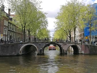 Radurlaub Amsterdam