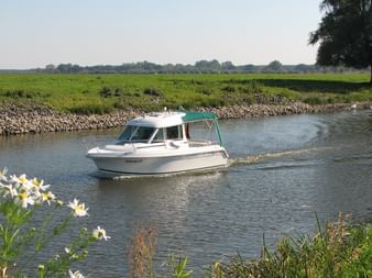 Bike Tour Elbe-Radweg North