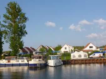 Radreise Mecklenburgische Seenplatte