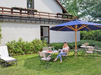 Elbe Radweg Kurhotel Bad Schmiedeberg