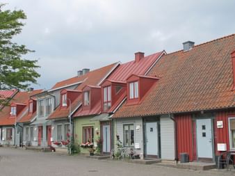 Radurlaub Kattegat Schweden