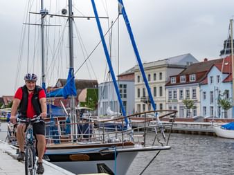 Radreise Berlin-Usedom