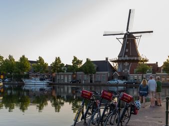 Radurlaub Niederlande