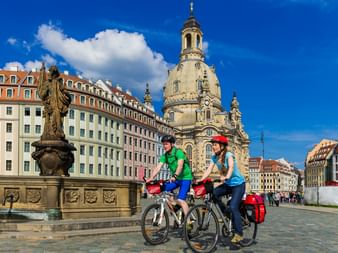 Bike Tour Elbe-Radweg