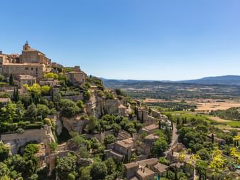 Radreisen Provence