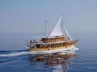 Schiff MS Planka