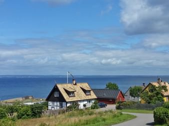 Radreise Kattegat Schweden
