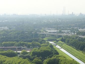 Radreise Ruhrgebiet