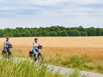 Ostsee, Ostseeküste Radler