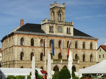 Radurlaub Weimar