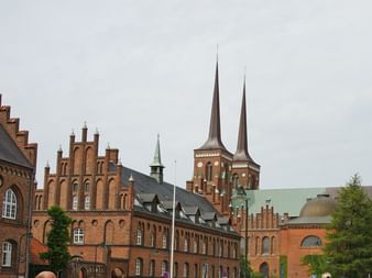 Radreise Dänemark