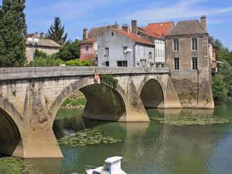Radreise Burgund