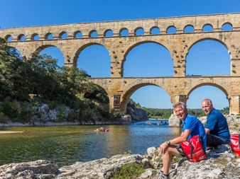 Radreisen Frankreich Provence