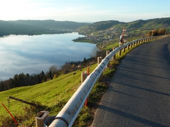 Radreisen Schweiz