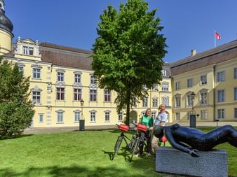 Radreise Oldenburg-Münster