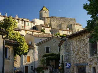 Fahrradurlaub Provence