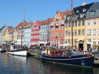 Radurlaub Dänemark