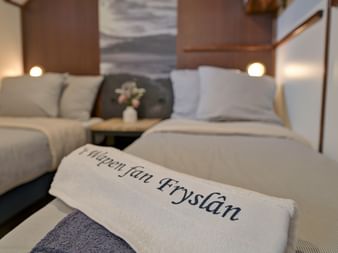 Cabin Wapen fan Fryslan