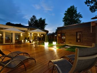 Landhotel Schnuck Sauna
