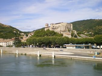 Rhone-Radweg