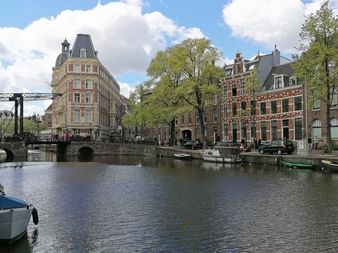 Radreise Amsterdam