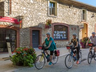 Fahrradurlaub Frankreich