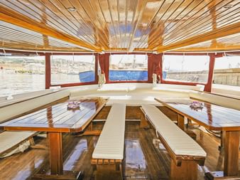 Restaurant MS Sveti-Vid