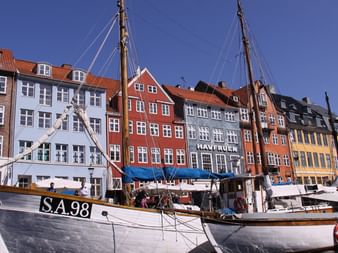 Radreise Stockholm-Kopenahagen