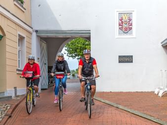 Radurlaub Deutschland