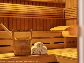 Elbe-Radweg Hotel Macrander Sauna